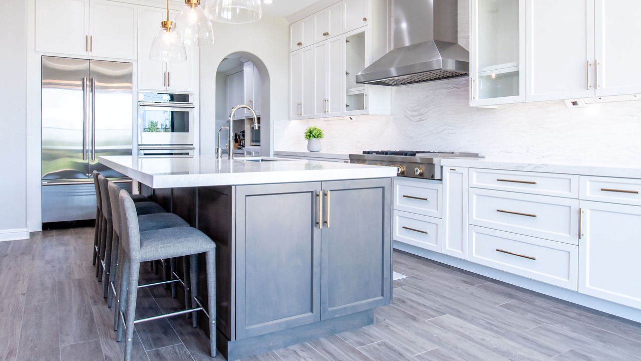 Photo of Kitchen in Fairbanks Summit