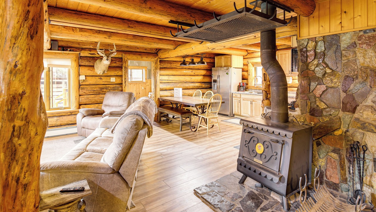 Photo of Bedroom in Seeley Lake
