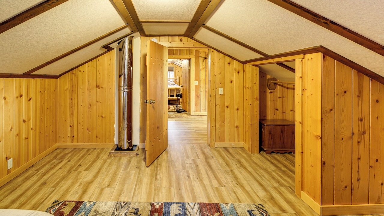 Photo of Bedroom in Seeley Lake
