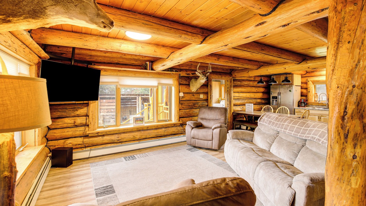 Photo of Bedroom in Seeley Lake