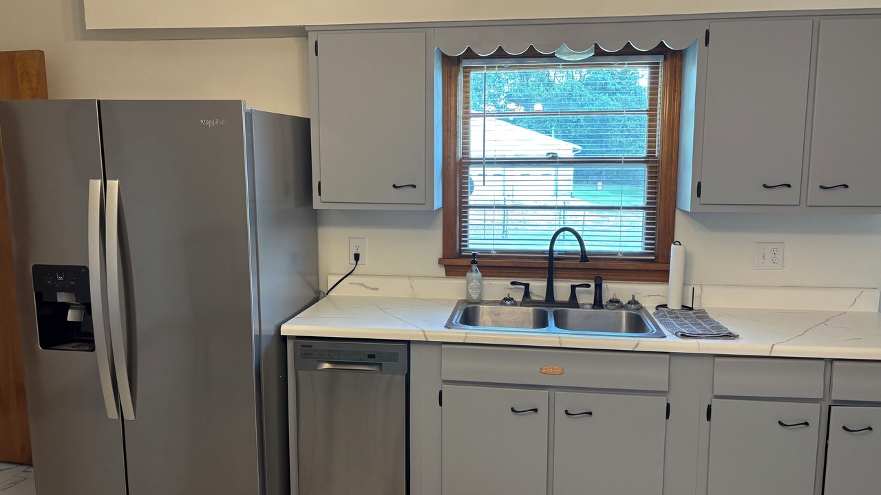 Photo of Kitchen in Jeffersonville - Clarksville