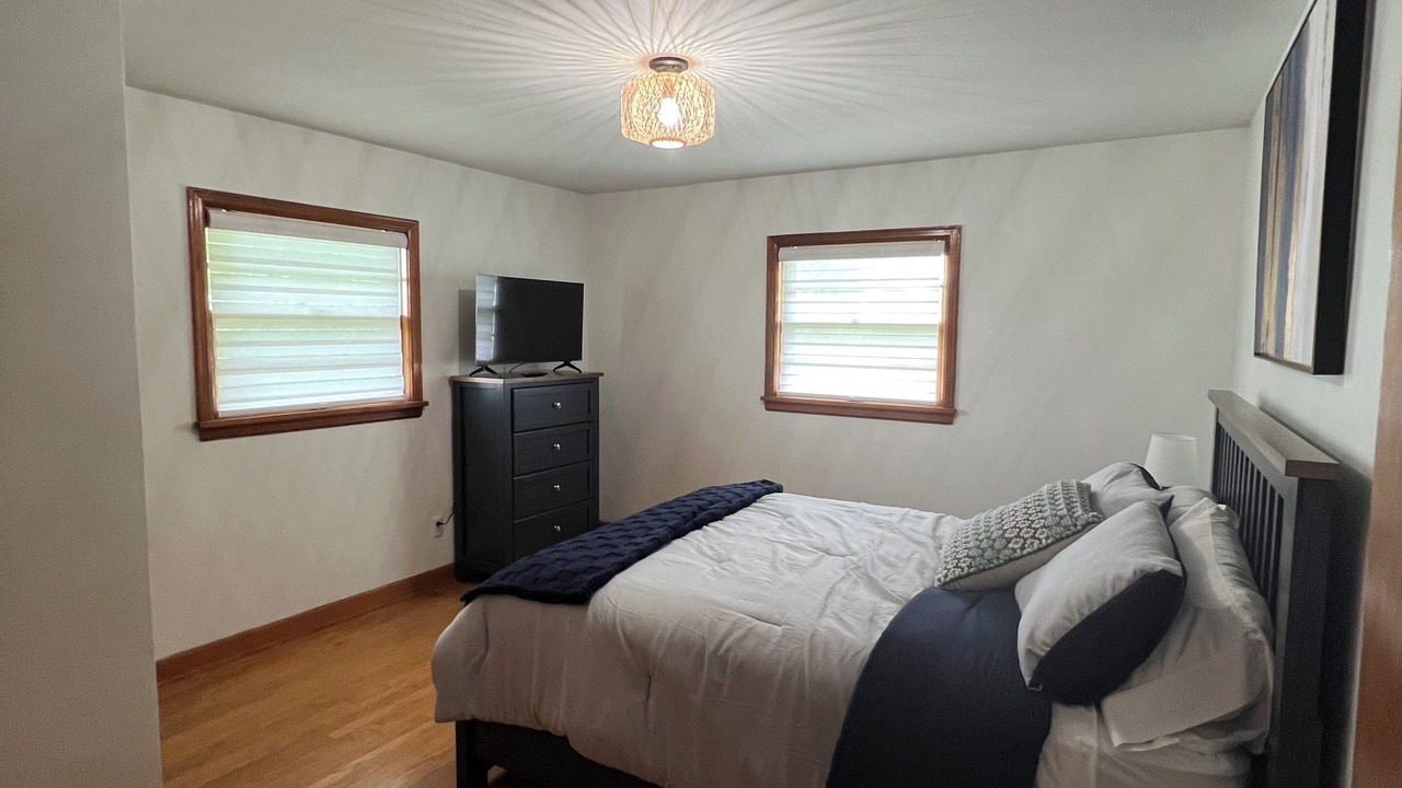 Photo of Bedroom in Jeffersonville - Clarksville