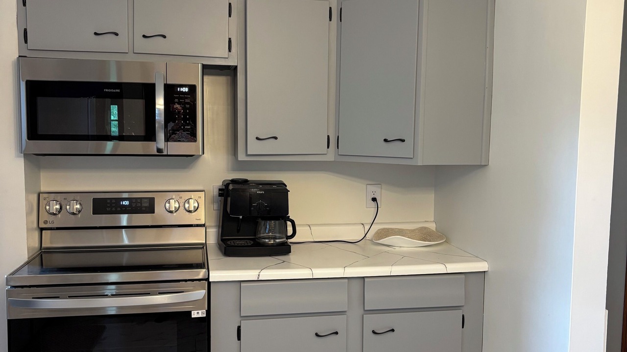 Photo of Kitchen in Jeffersonville - Clarksville