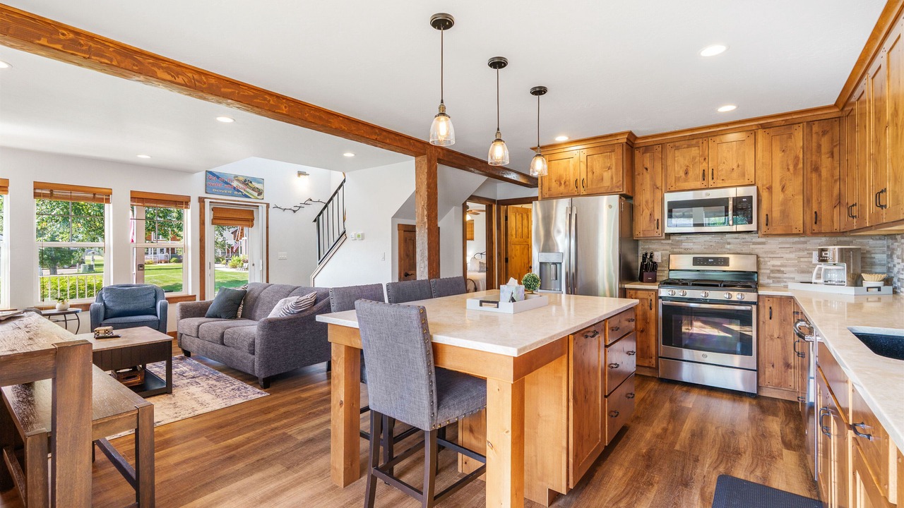 Photo of Kitchen in Dover Bay