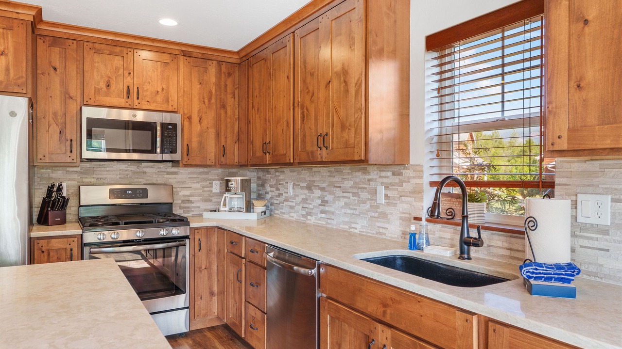 Photo of Kitchen in Dover Bay