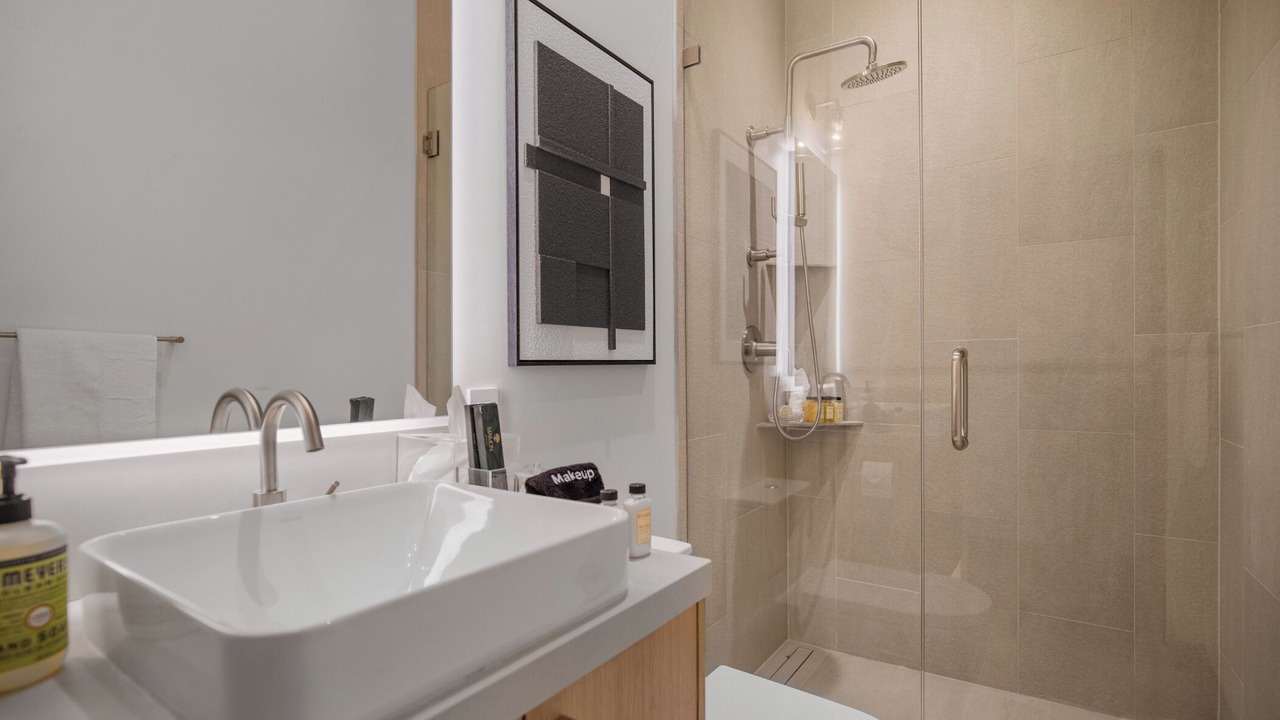 Photo of Bathroom in Malibu