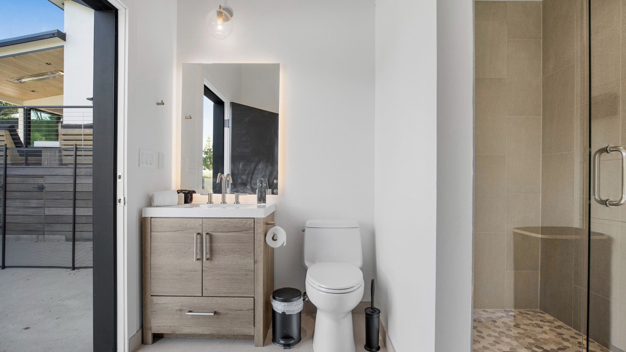 Photo of Bathroom in Malibu