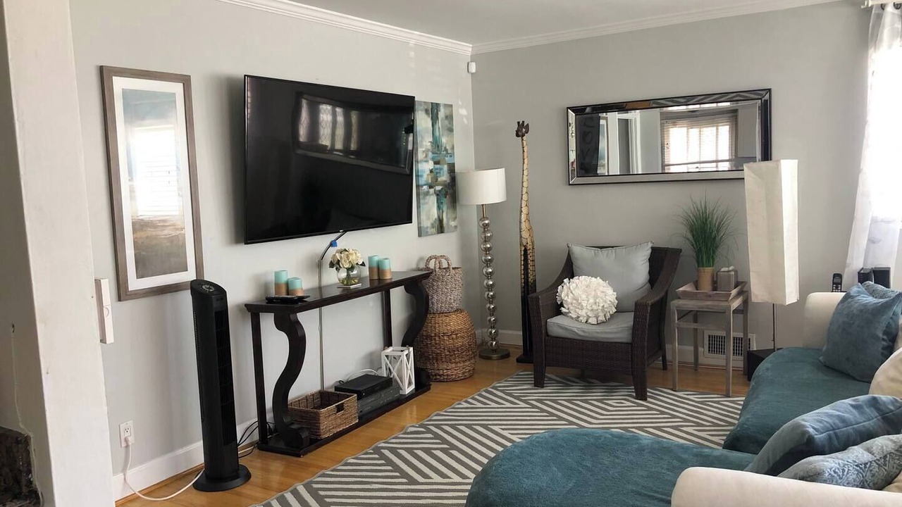Photo of Livingroom in Playa Del Rey