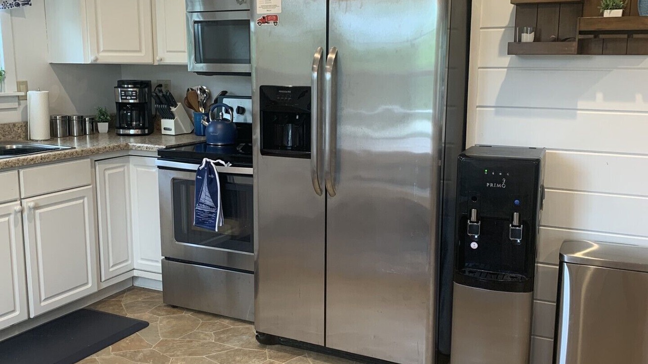 Photo of Kitchen in Kelleys Island