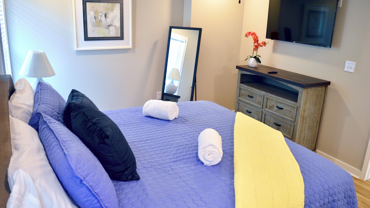 Photo of Bedroom in Conway