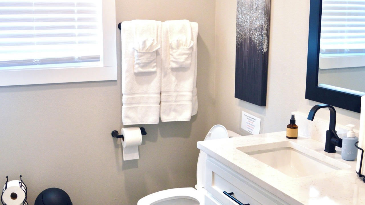 Photo of Bathroom in Conway