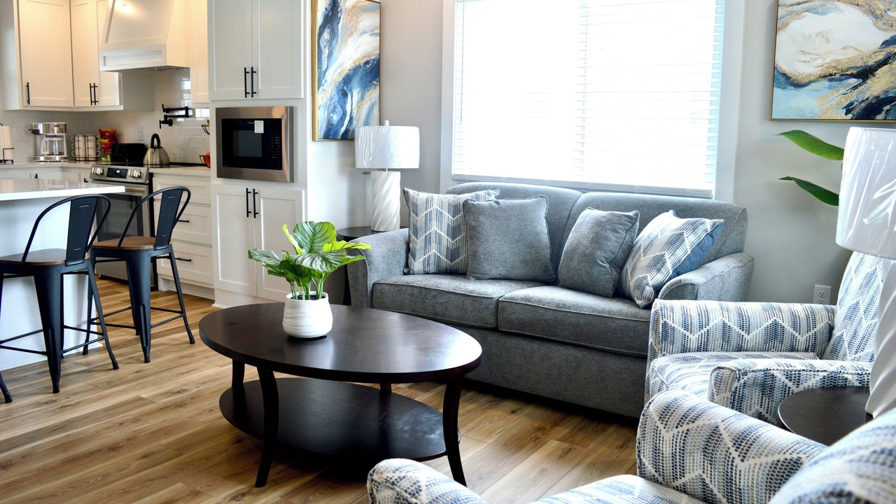 Photo of Livingroom in Conway