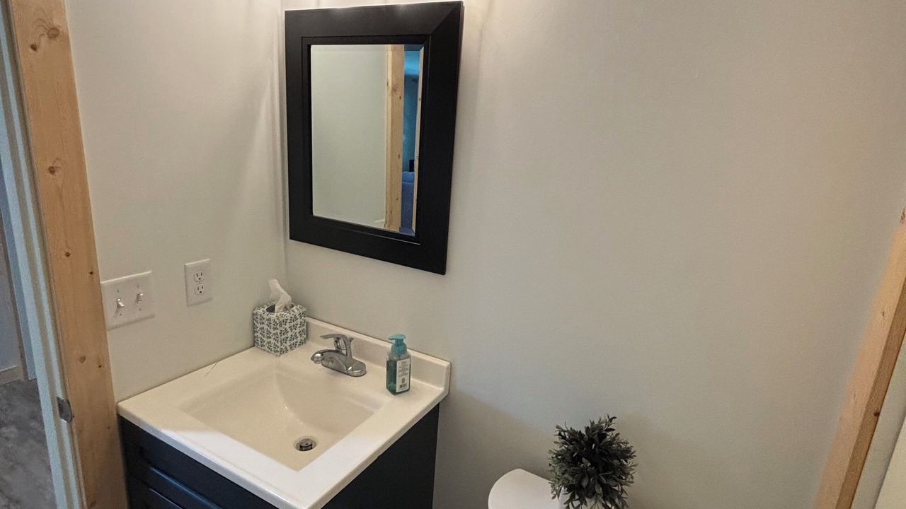 Photo of Bathroom in Ten Sleep