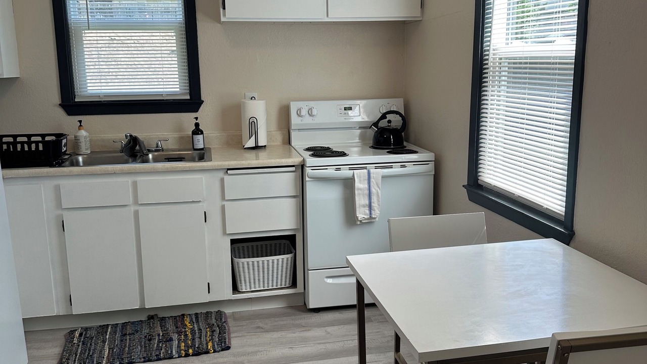 Photo of Kitchen in West Spokane