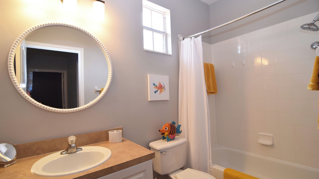 Photo of Bathroom in Lake Davenport Estates