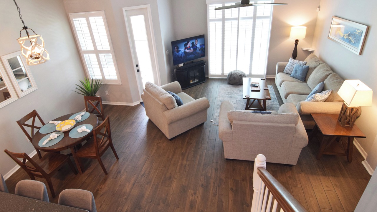 Photo of Livingroom in Lake Davenport Estates