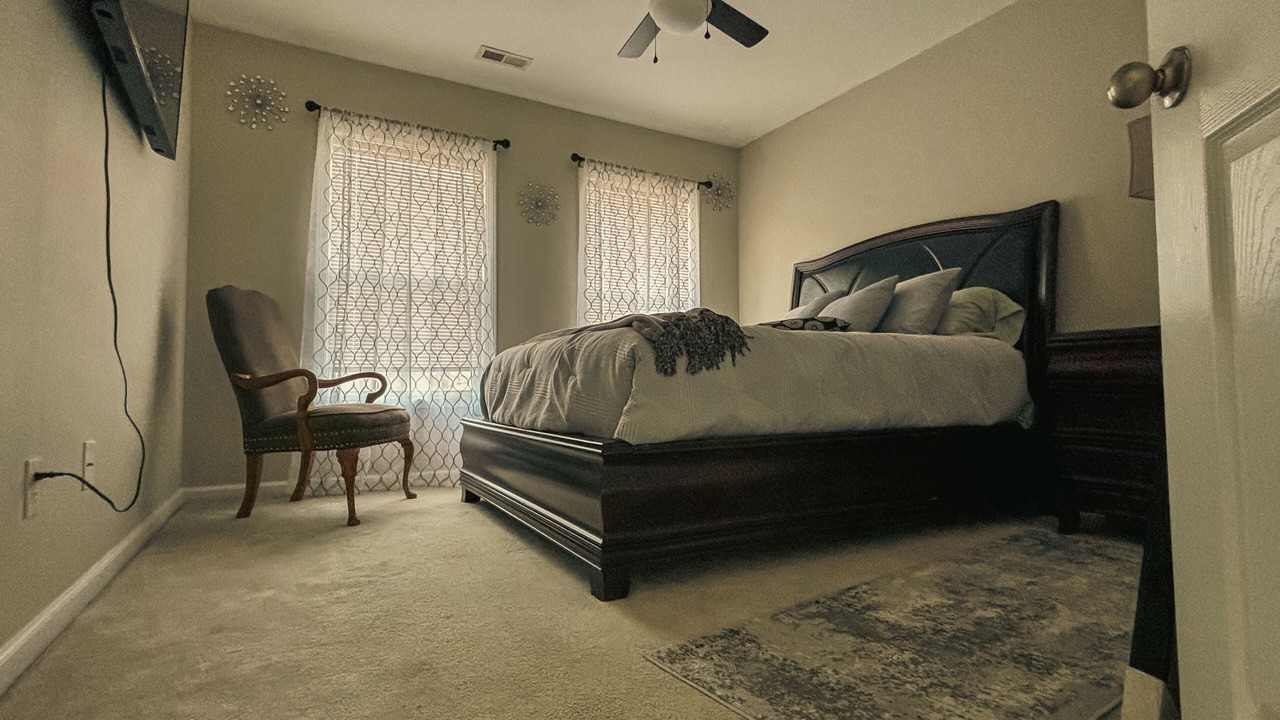 Photo of Bedroom in Charlotte