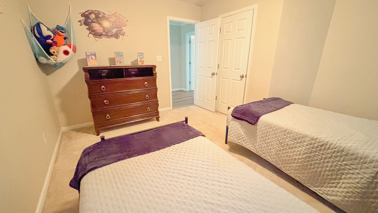 Photo of Bedroom in Charlotte