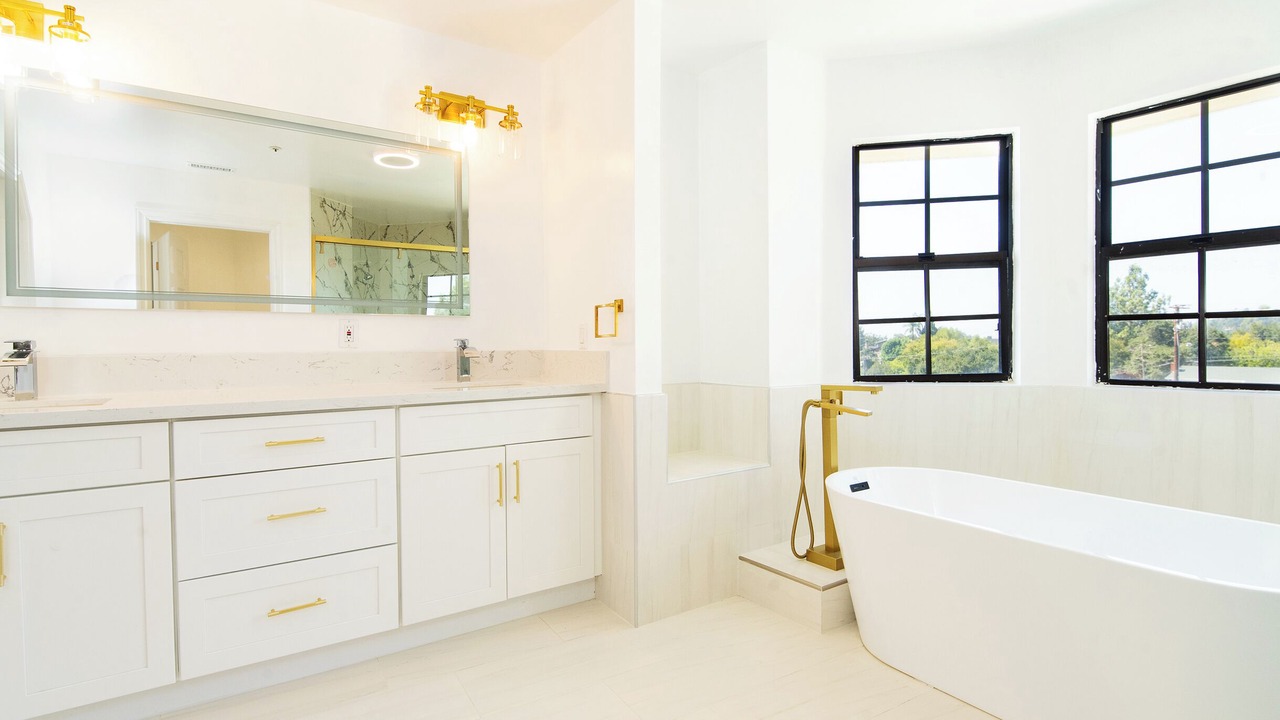 Photo of Bathroom in Sierra Madre