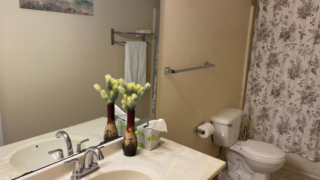 Photo of Bathroom in Brownsville