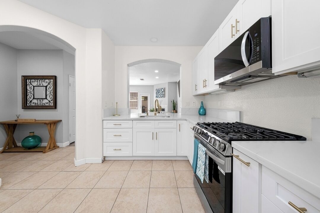 Photo of Kitchen in Ocean View Hills