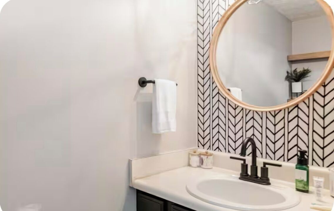 Photo of Bathroom in Grove City