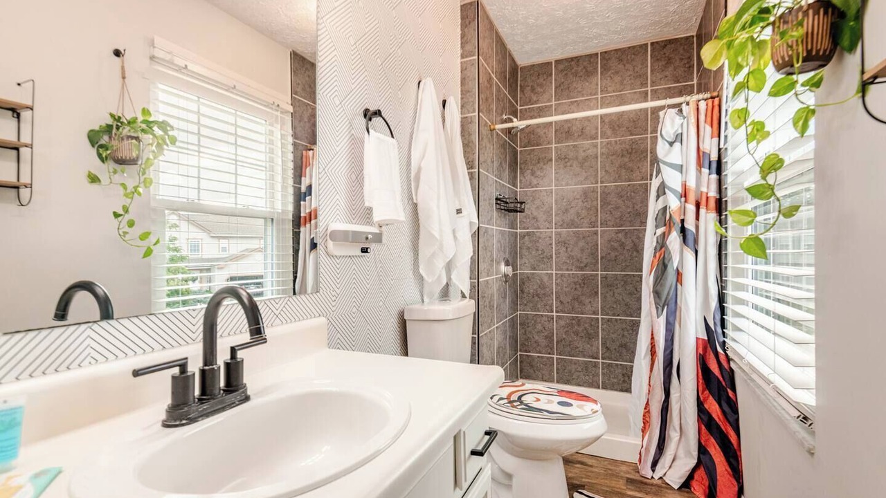 Photo of Bathroom in Grove City