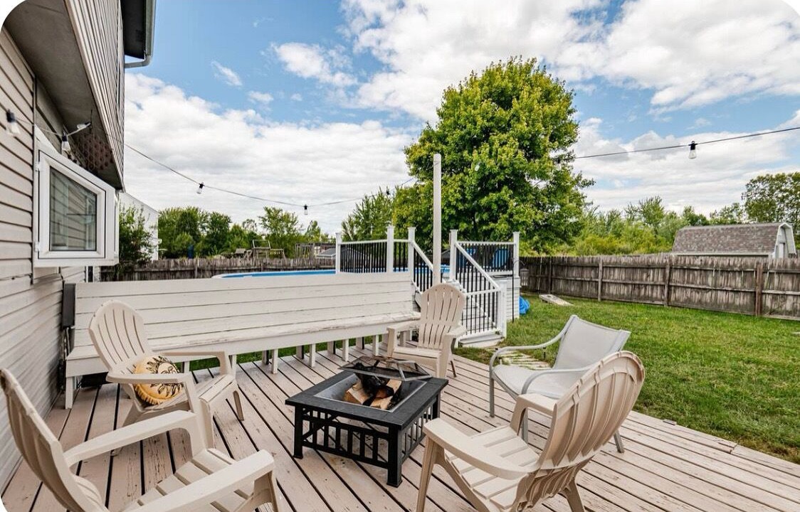 Photo of Patio Balcony in Grove City