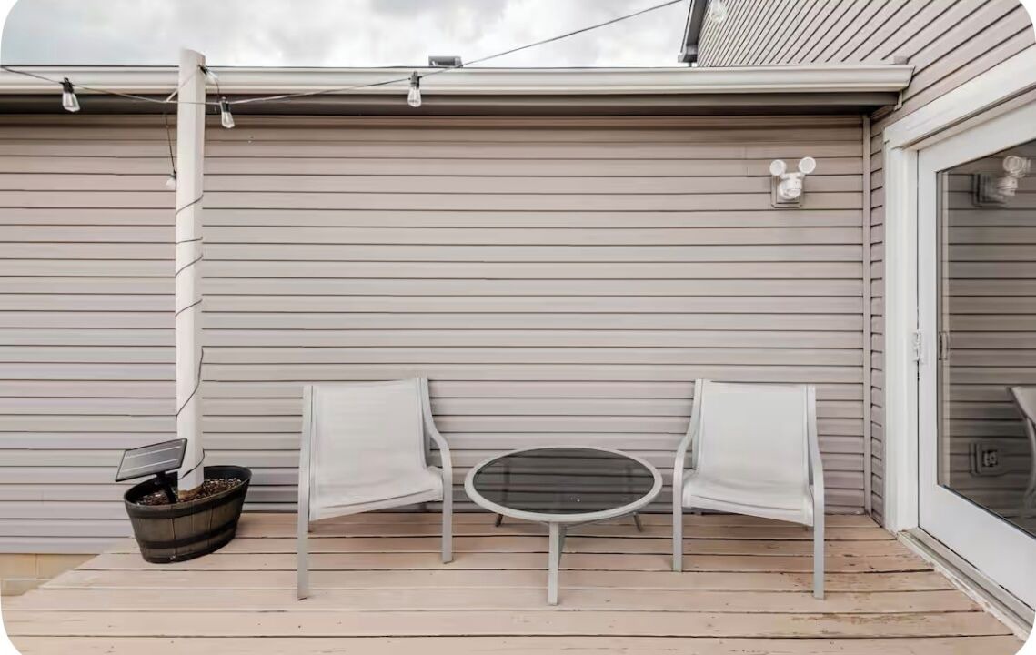 Photo of Patio Balcony in Grove City
