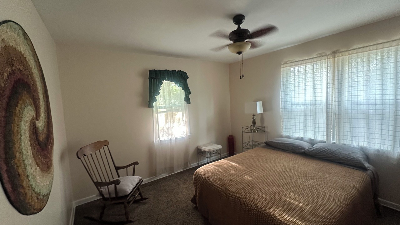 Photo of Bedroom in Hot Springs