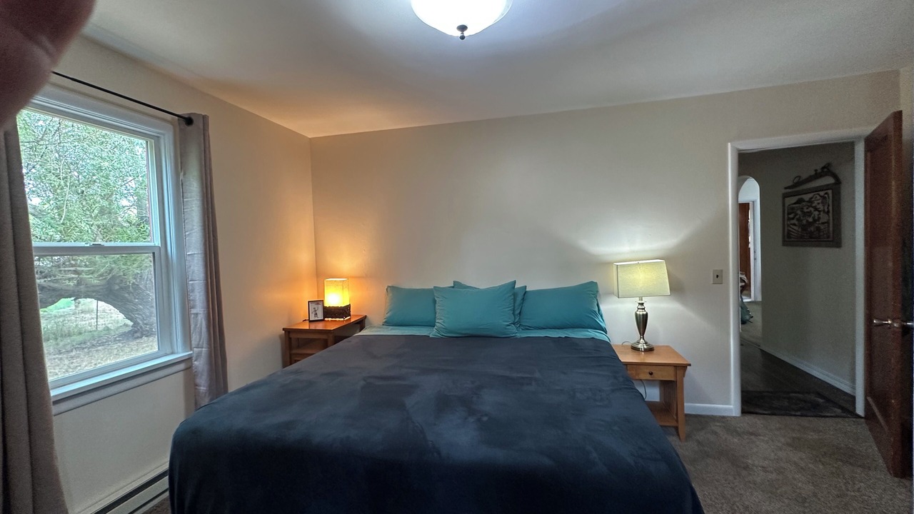 Photo of Bedroom in Hot Springs