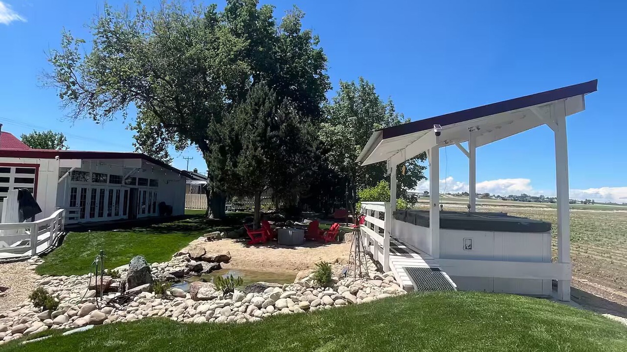 Photo of Patio Balcony in Nampa