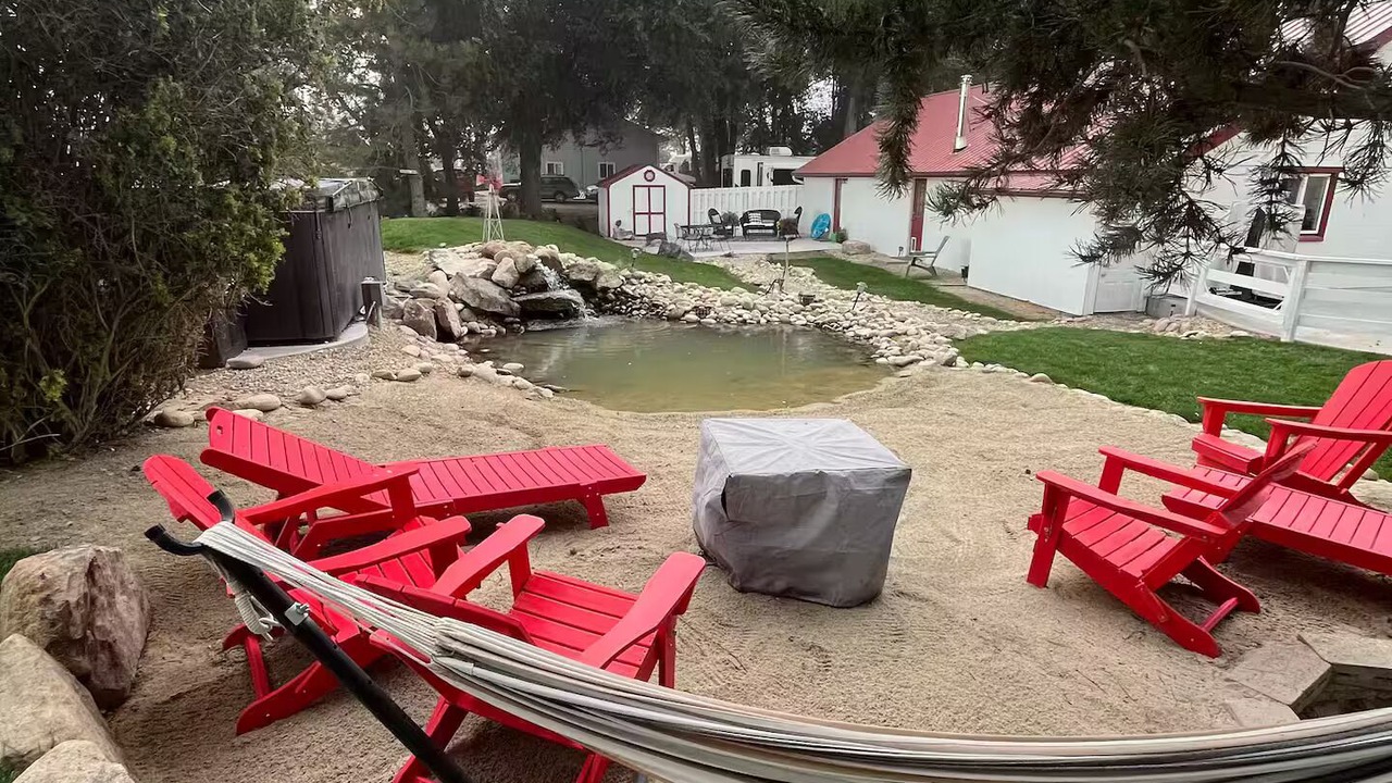 Photo of Patio Balcony in Nampa