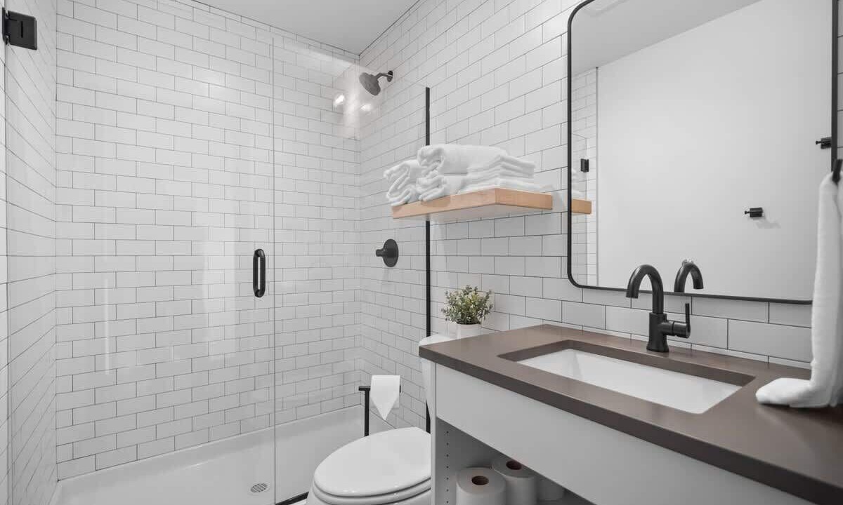 Photo of Bathroom in West Central