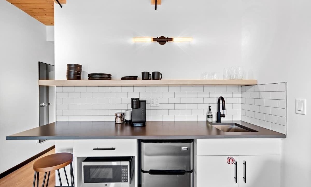 Photo of Kitchen in West Central