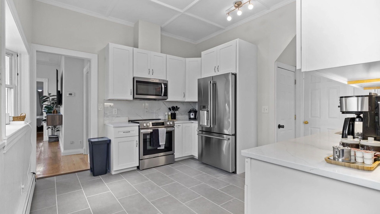 Photo of Kitchen in East Somerville