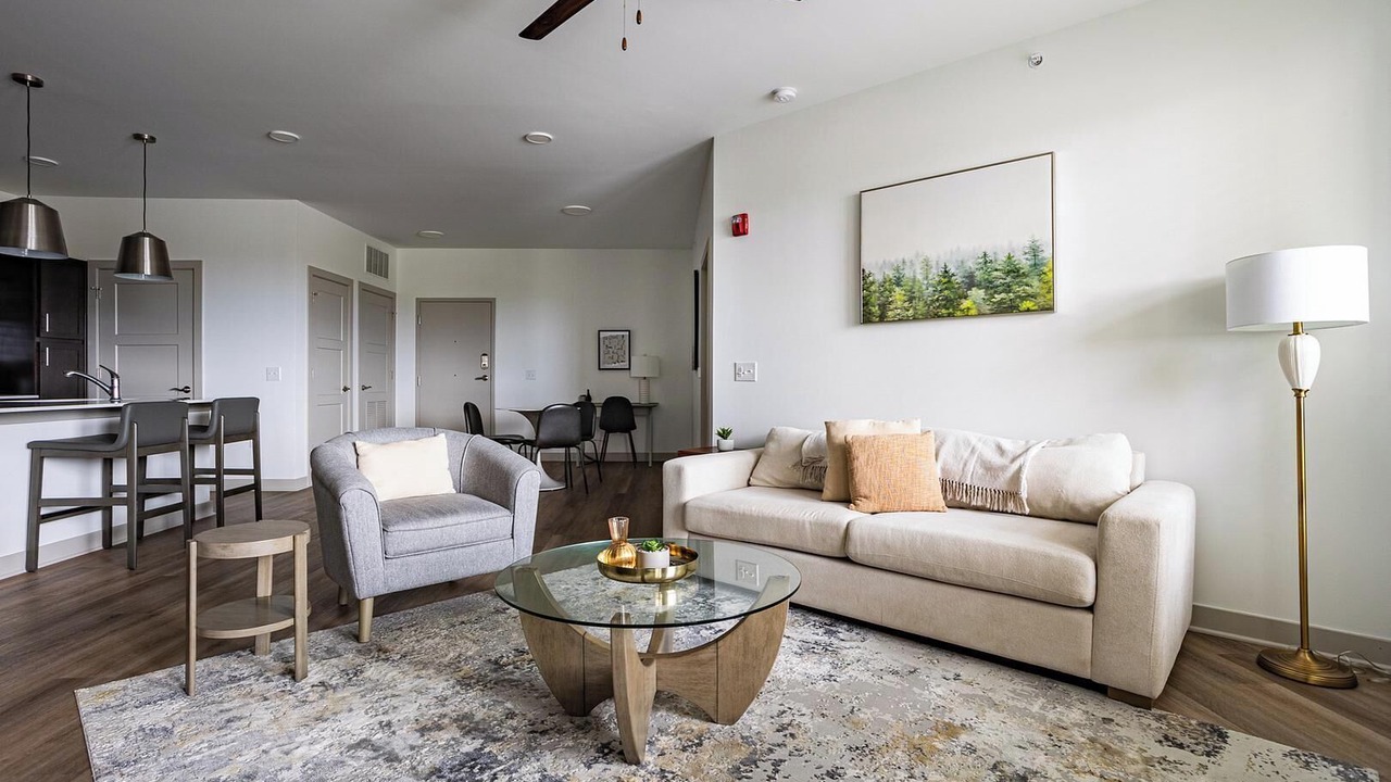 Photo of Livingroom in McCordsville