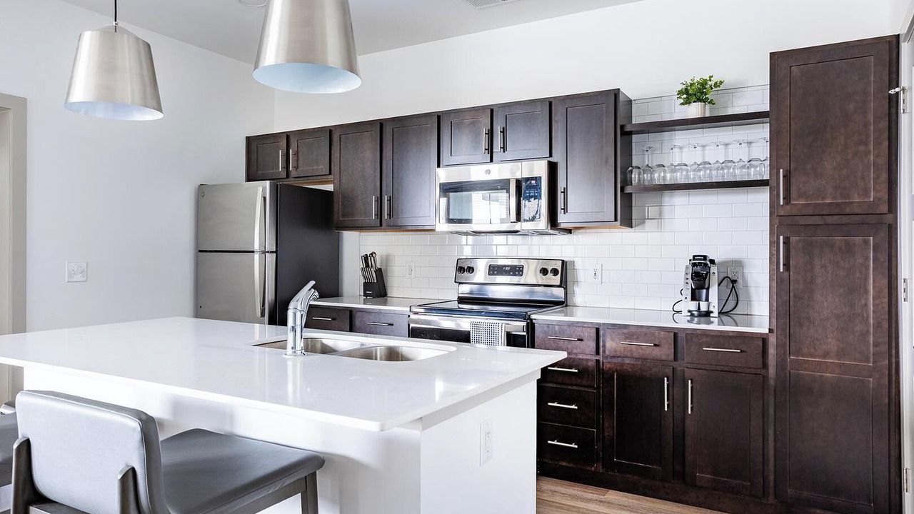 Photo of Kitchen in McCordsville
