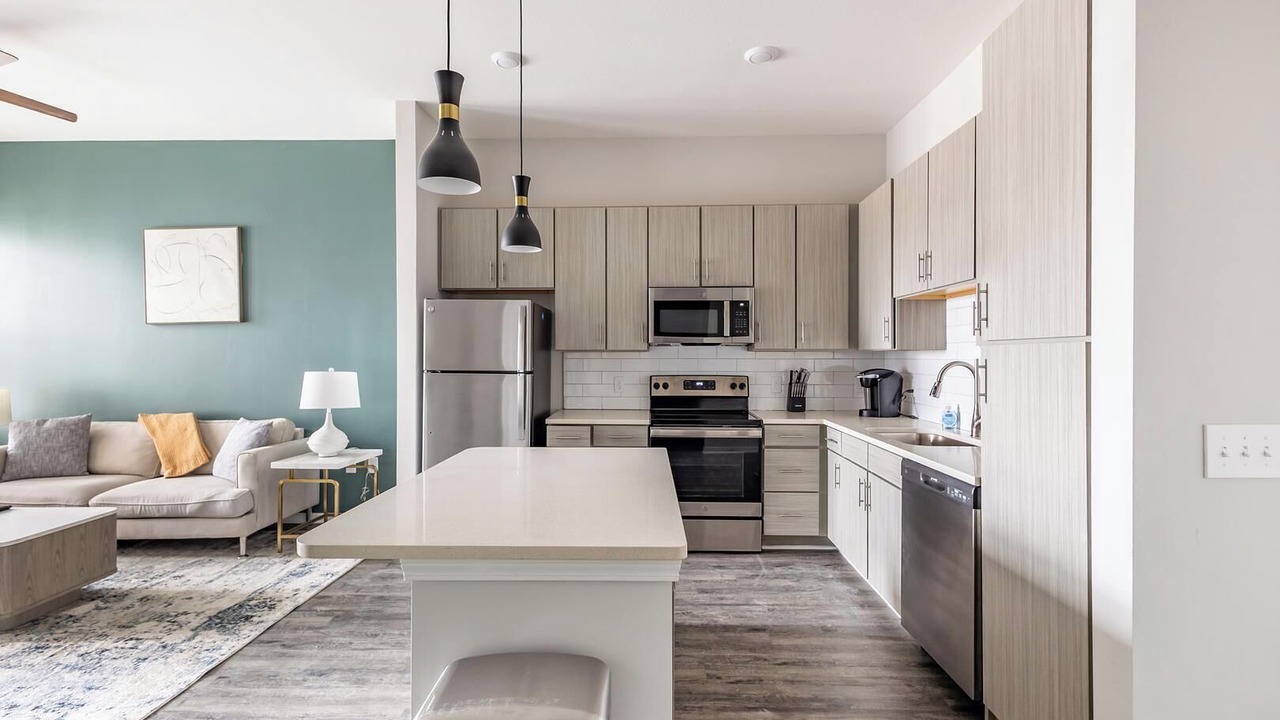 Photo of Kitchen in Covington