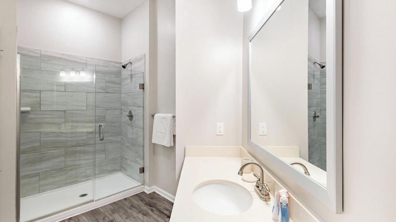 Photo of Bathroom in Covington