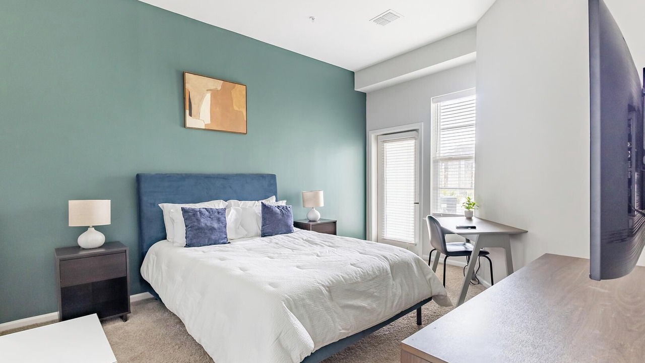 Photo of Bedroom in Covington
