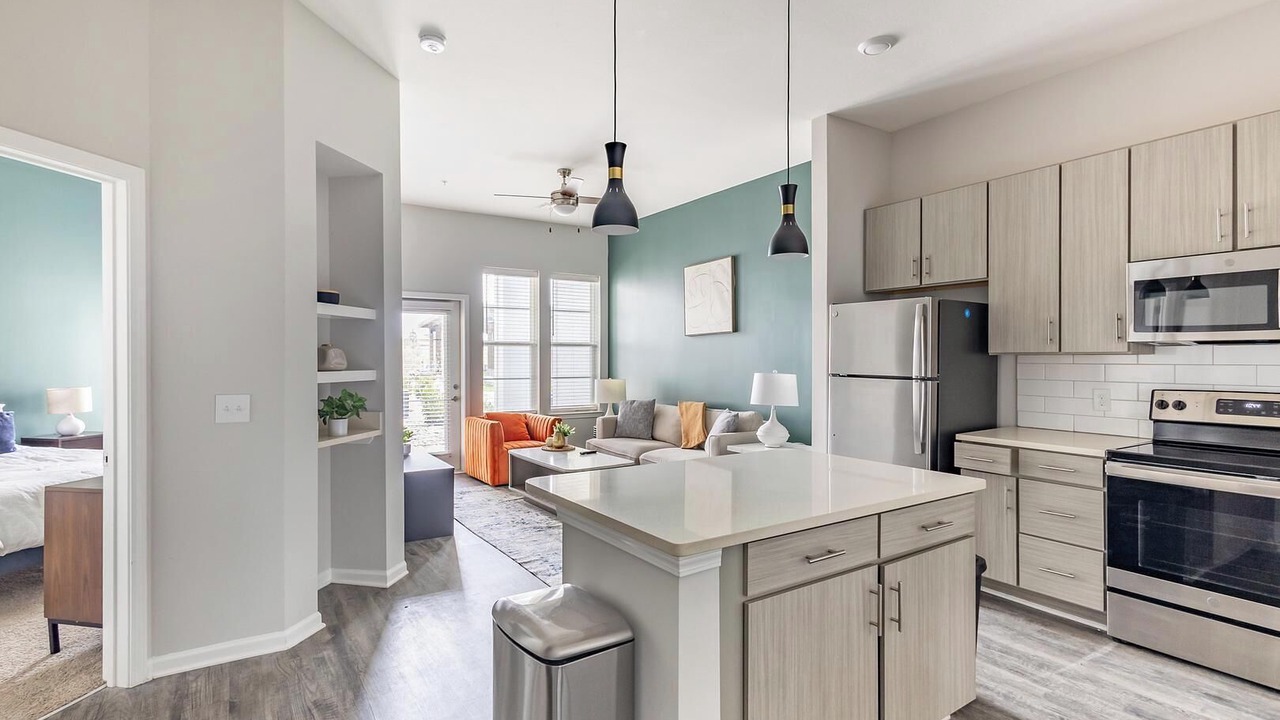 Photo of Kitchen in Covington