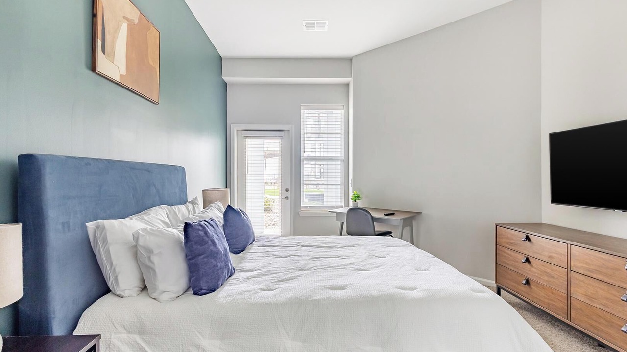 Photo of Bedroom in Covington