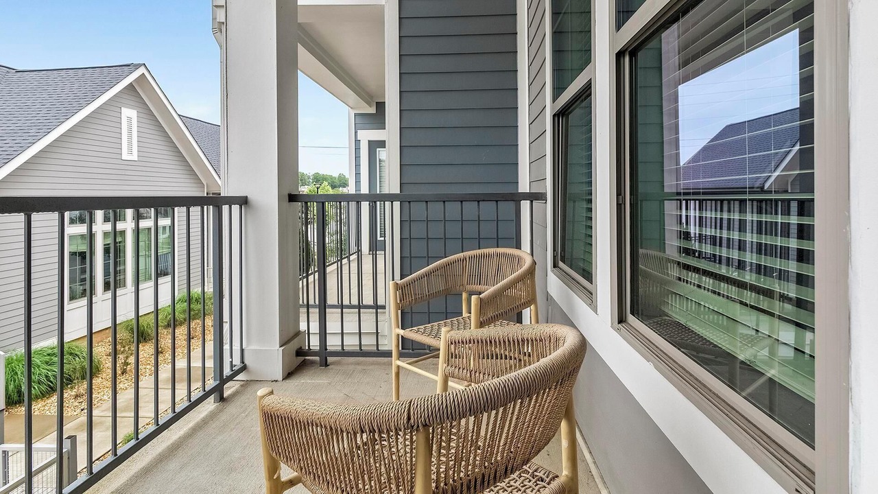 Photo of Patio Balcony in Sand Ridge
