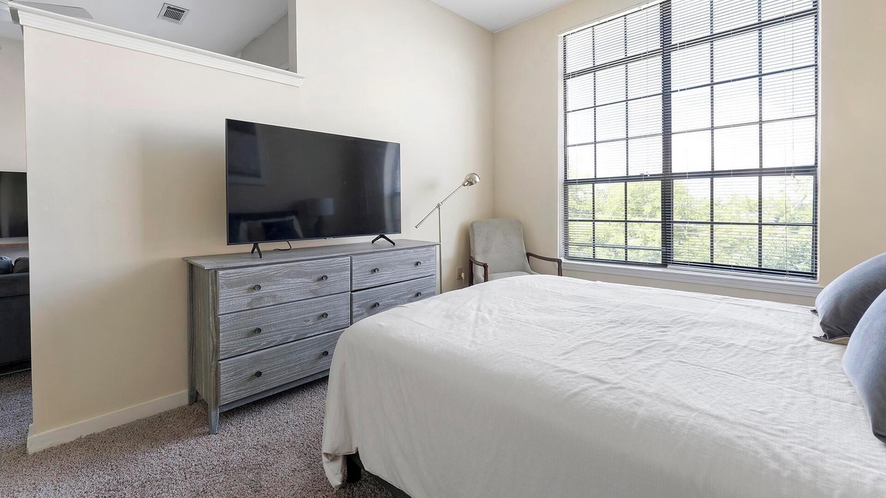 Photo of Bedroom in New Pathways
