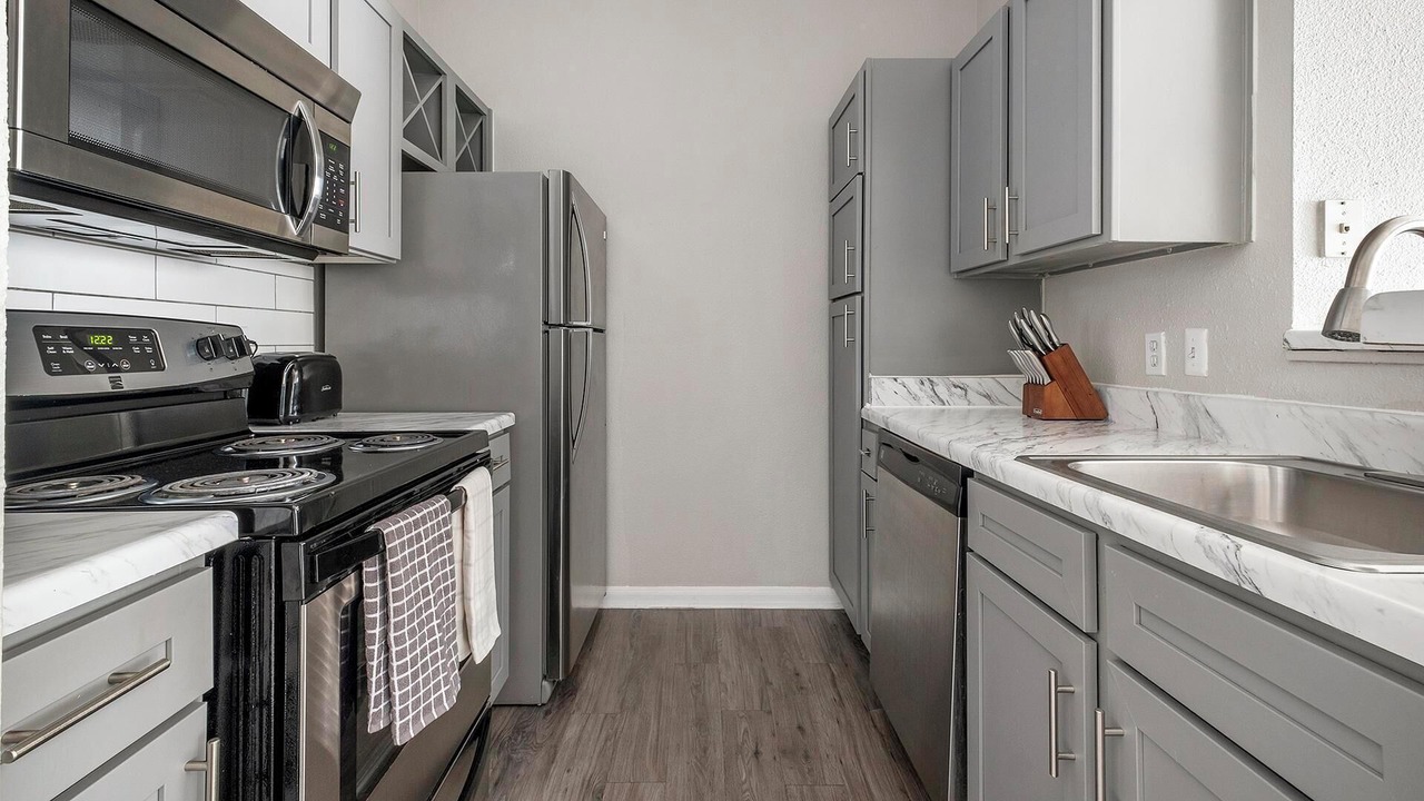 Photo of Kitchen in Briarforest