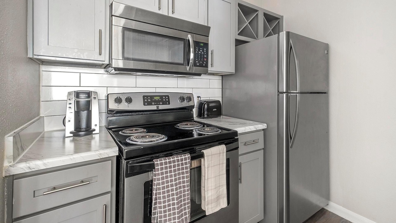 Photo of Kitchen in Briarforest