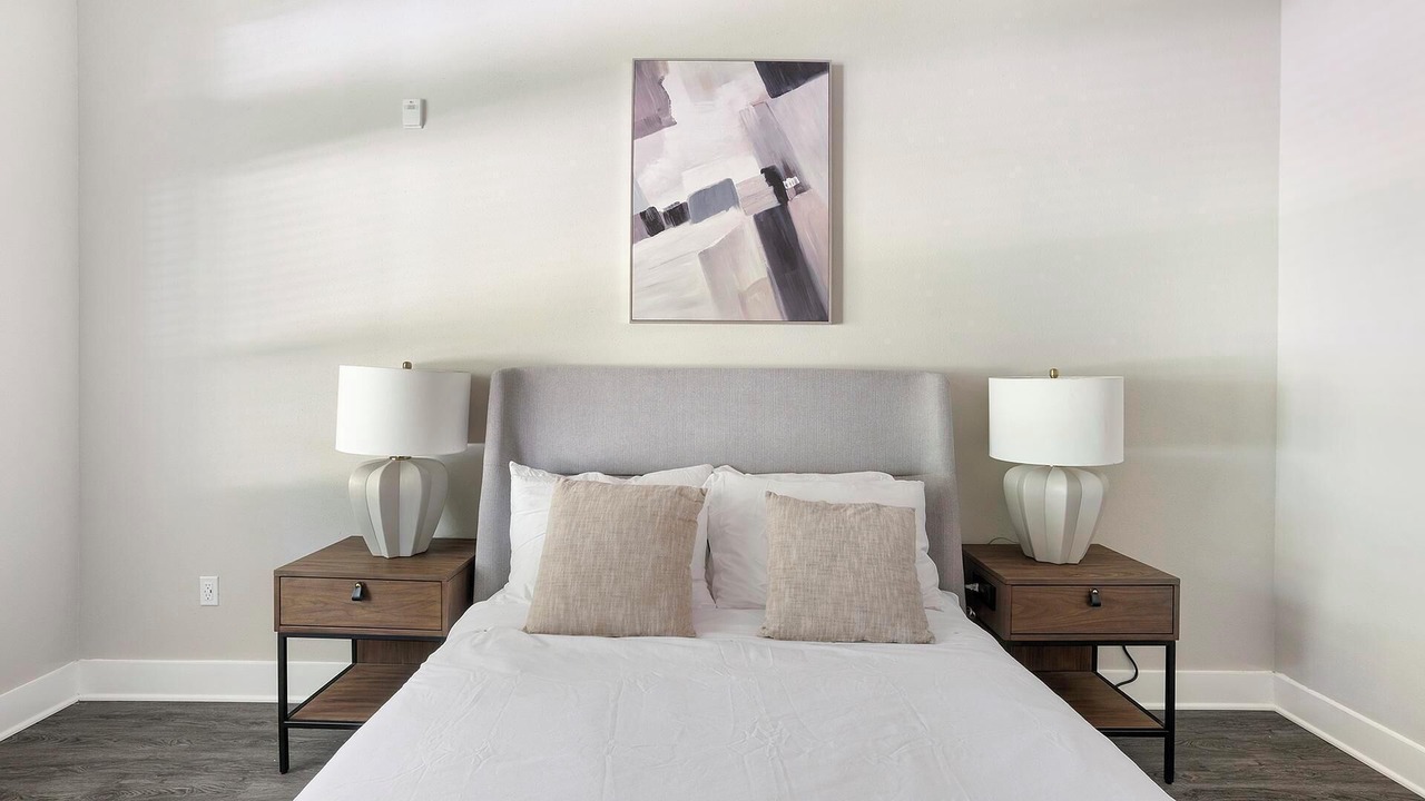 Photo of Bedroom in Nassau Bay