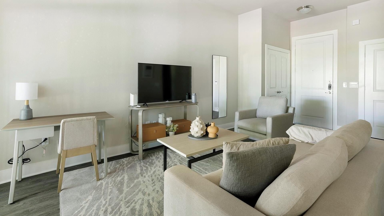 Photo of Livingroom in Nassau Bay
