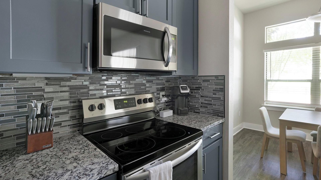 Photo of Kitchen in Nassau Bay
